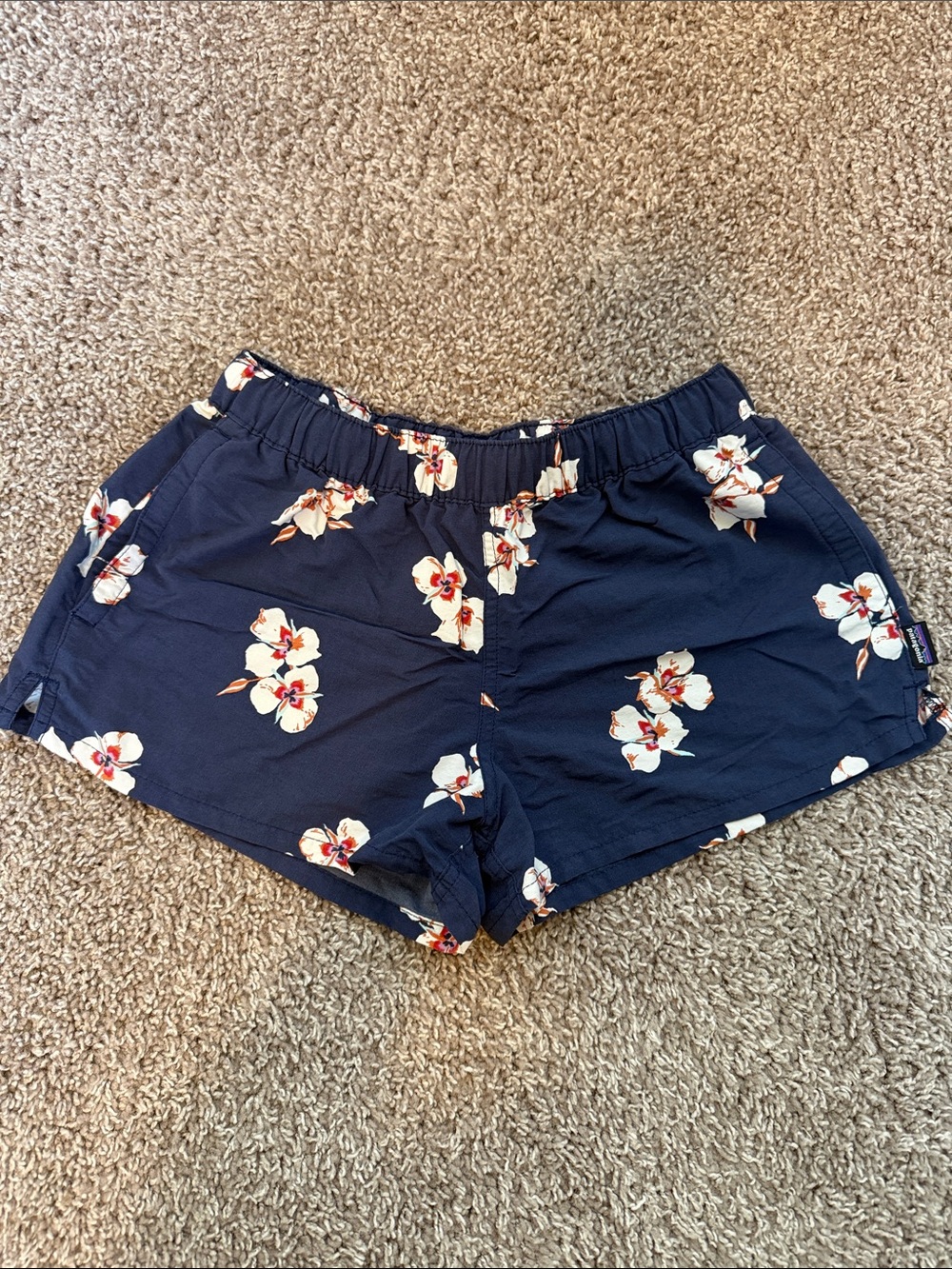 Patagonia Barley Baggie Shorts